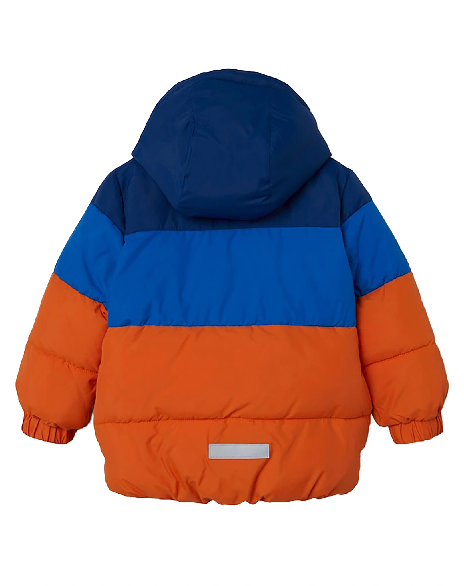 Steppjacke NMMMEKKI in harvest pumpkin