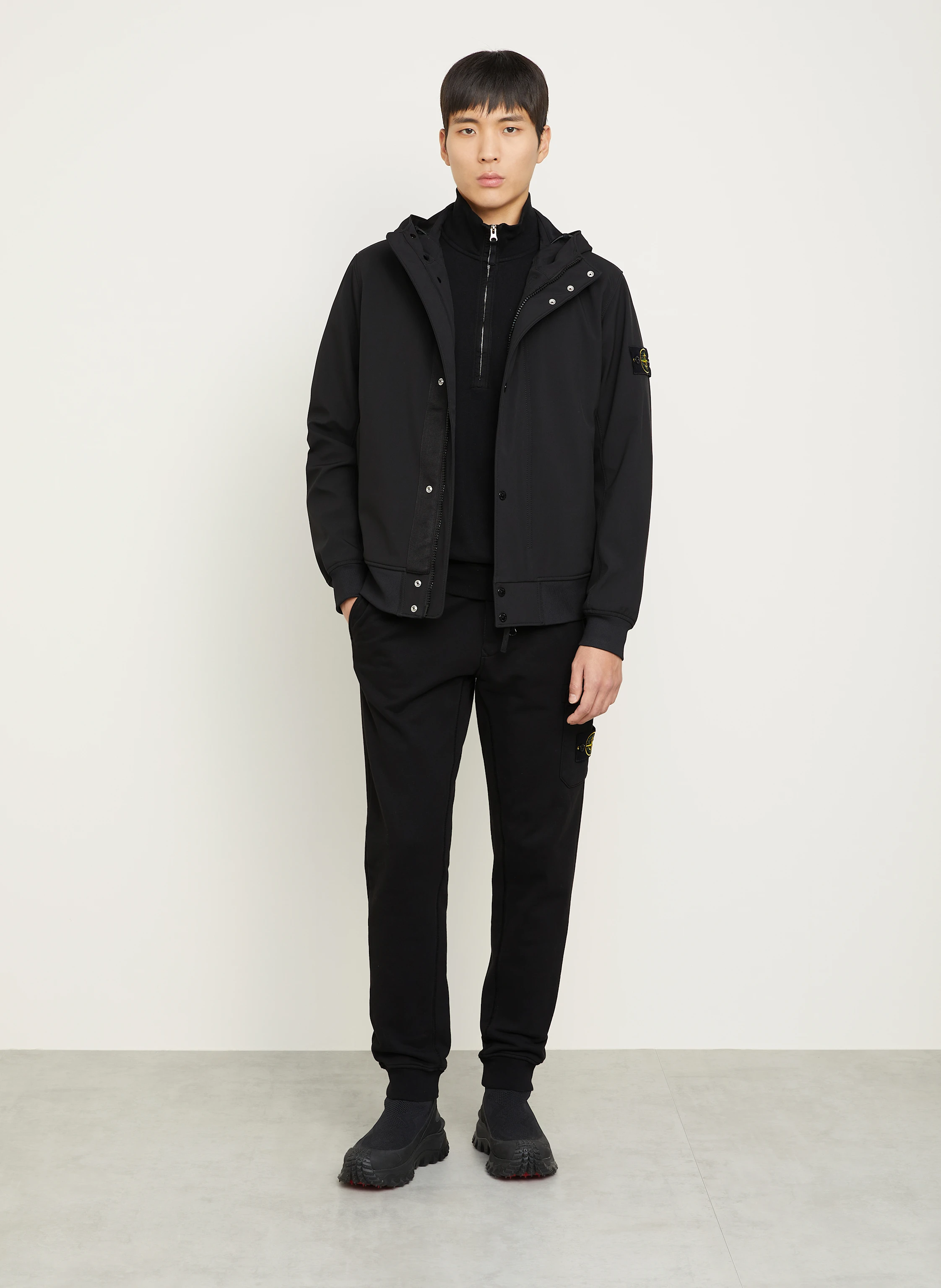 STONE ISLAND Blouson