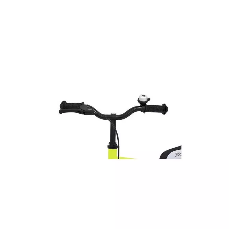 Balance bike KOSTKA RUN - Fluorescent yellow