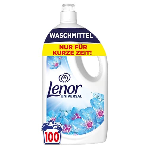 LENOR Flüssigwaschmittel, Aprilfrisch