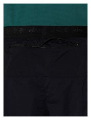 Short Running Circle Legend Noir