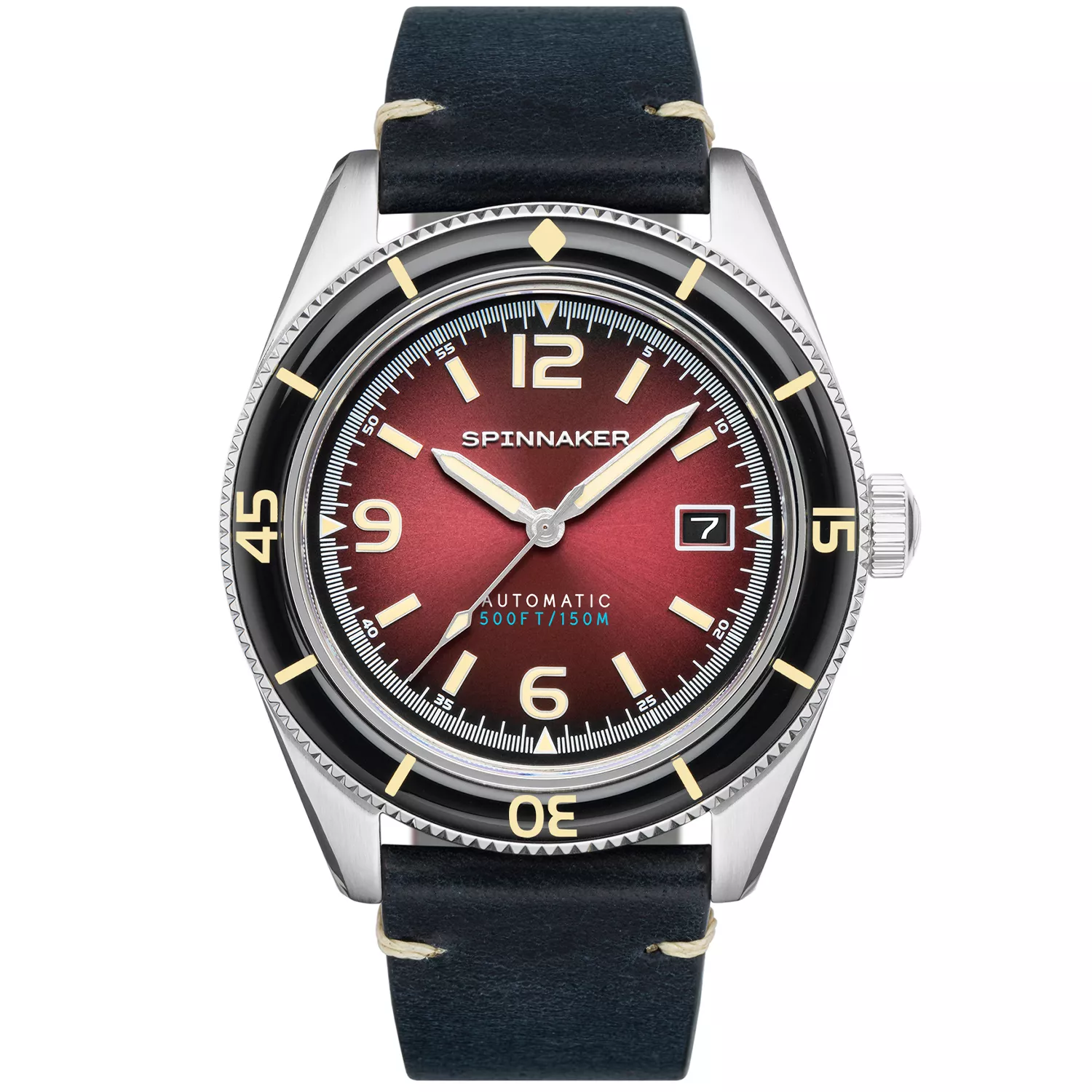Spinnaker Fleuss Oxblood SP-5055-07