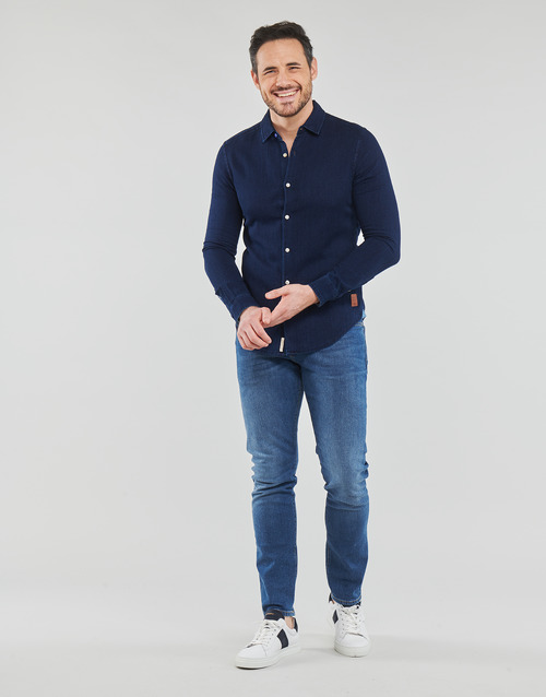 Scotch & Soda - SEASONAL ESSENTIALS RALSTON SLIM FIT JEANS UNIVERSAL - Bleu