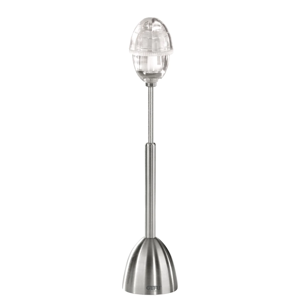Toqueur à oeufs avec salière Gefu