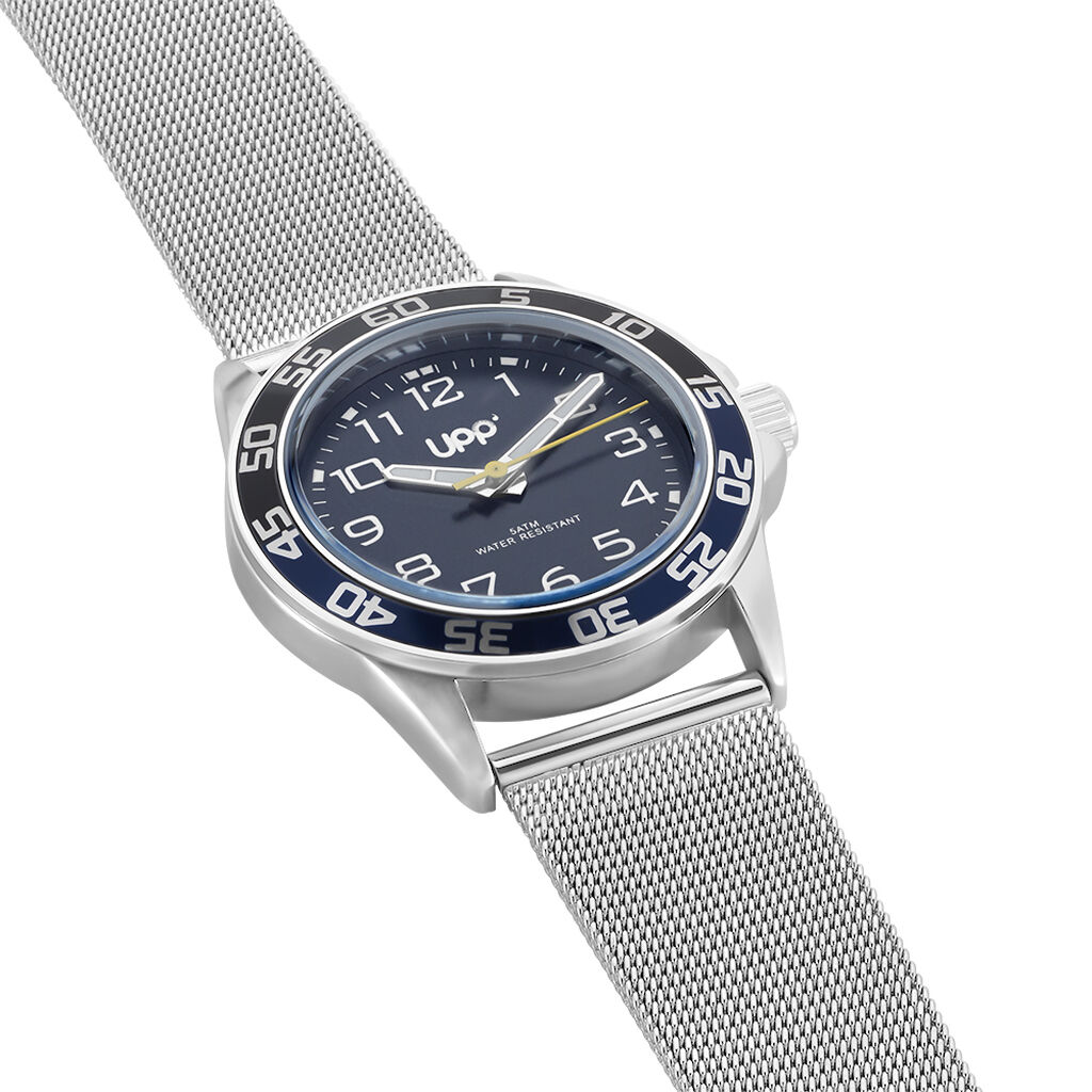 Montre Upp Axel Bleu