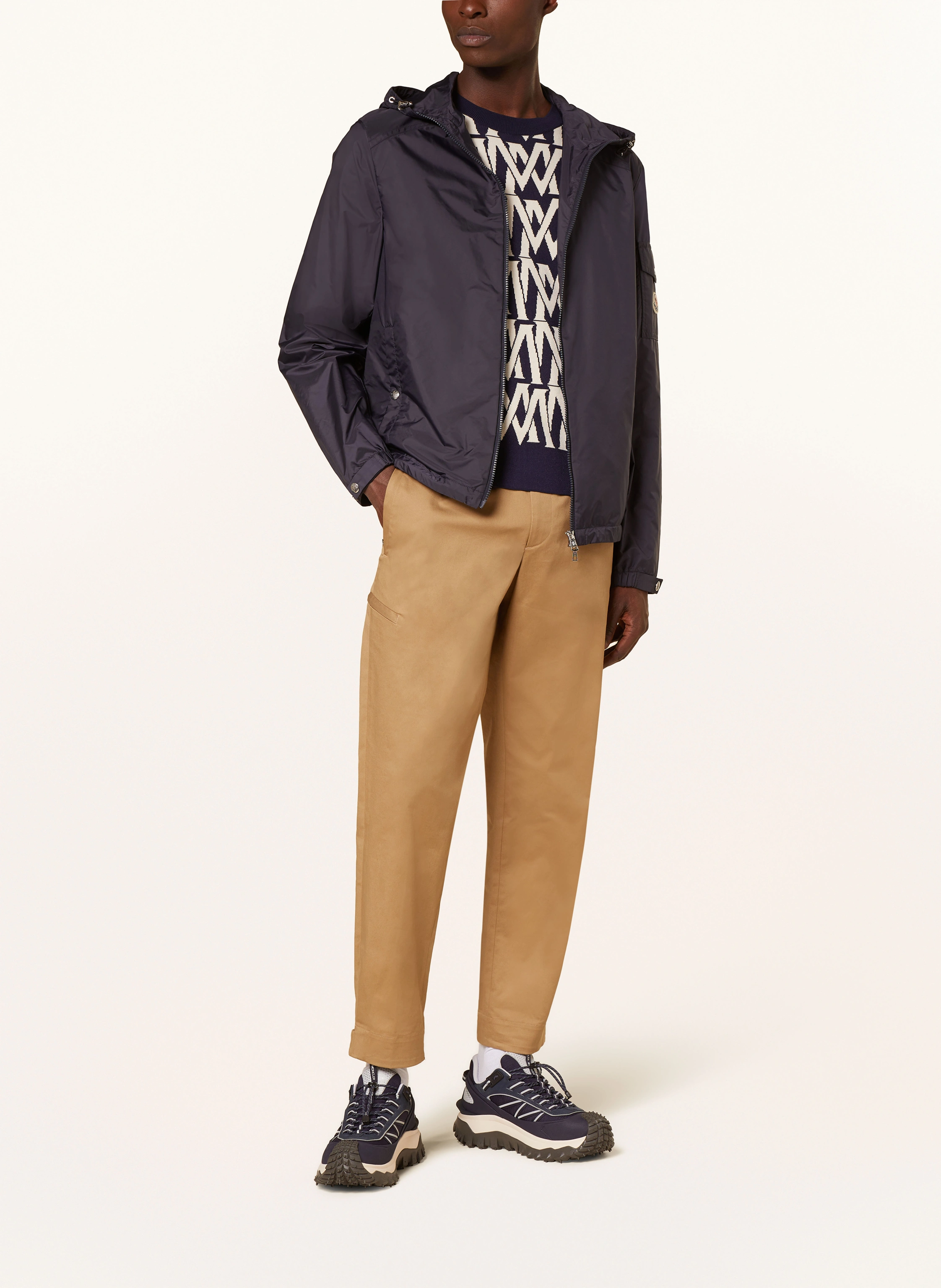MONCLER Jacke ETIACHE