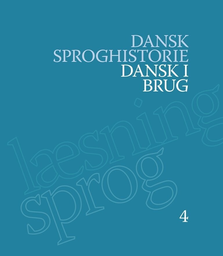 Dansk I Brug - Henrik Galberg Jacobsen - Bog