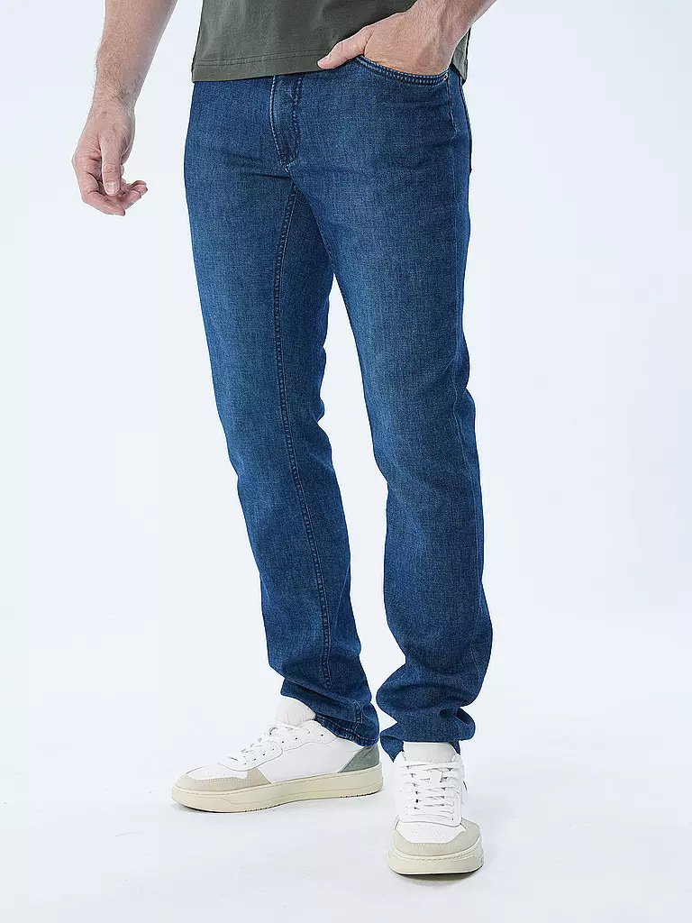 BRAX Jeans Modern  CHUCK S dunkelblau