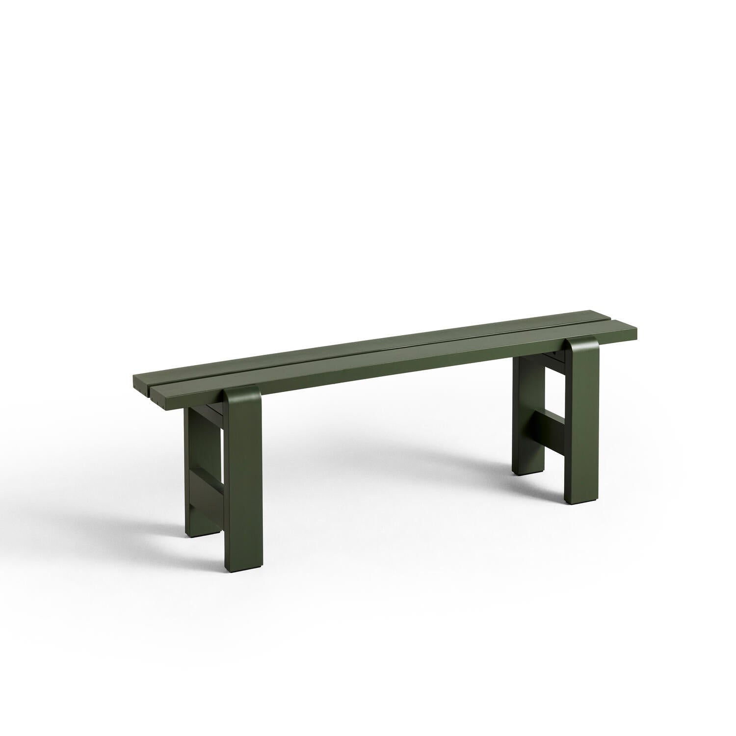 HAY  Weekday havebænk - Olive