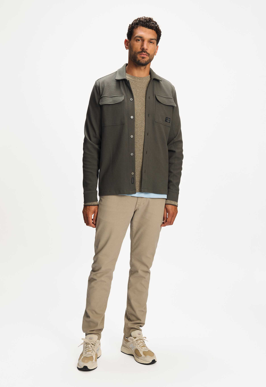 Silvercreek Soren ls Overhemd