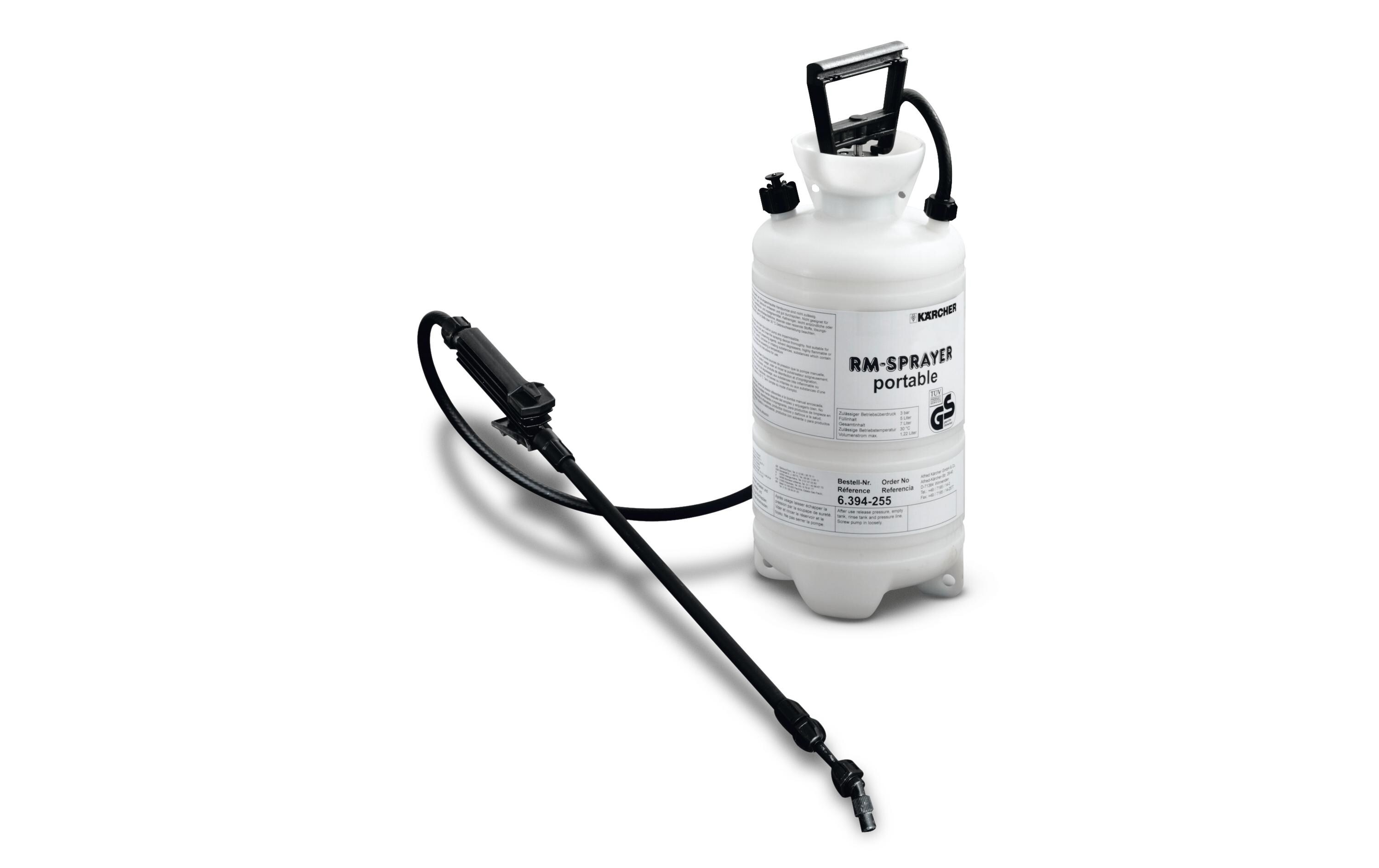Reinigungsmittel-Sprayer, 5 l<br>RM-Sprayer