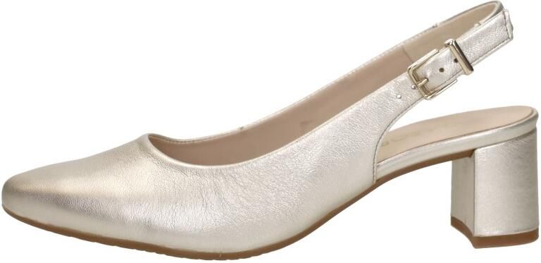 Gabor Dames Pumps 82.260.81 Perla Platina