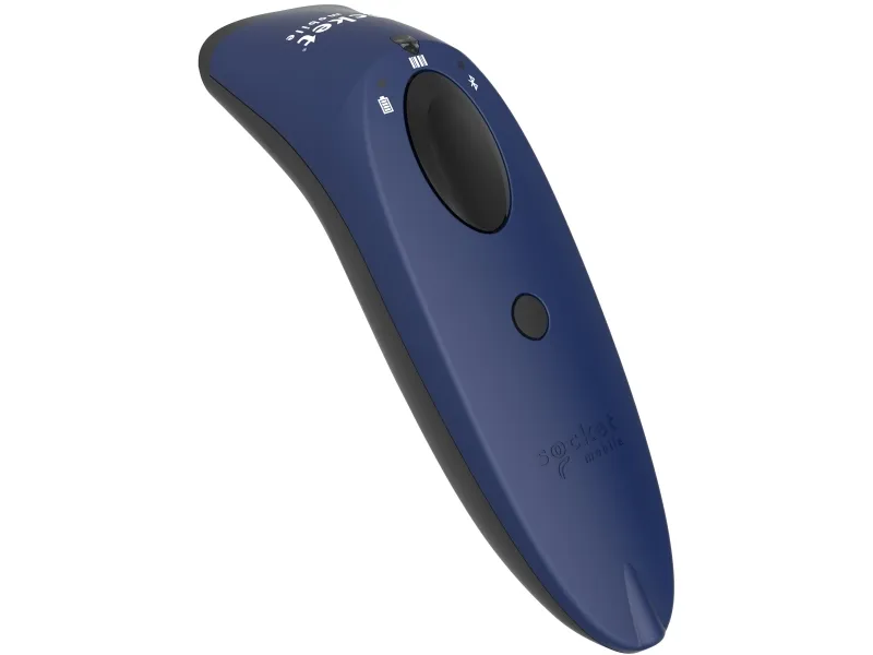 SocketScan S740 - 700 Series - dock charger - stregkodescanner - bærbar - 2D imager - afkodet - Bluetooth 2.1 EDR