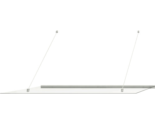 RORO-luifel GERMERING 1500x1010x740 mm wit