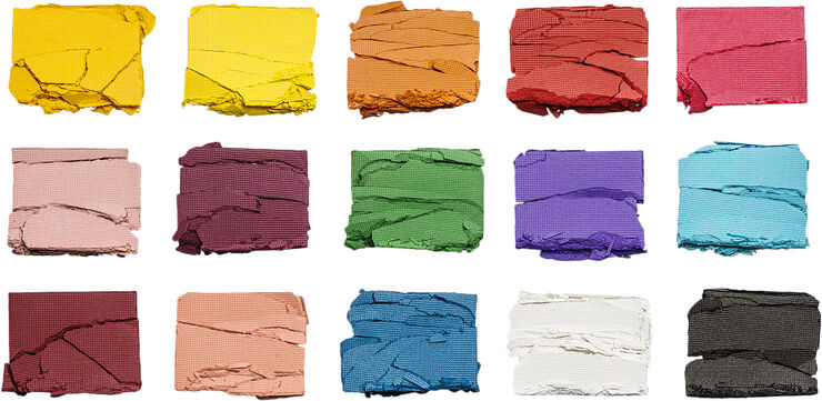 Revolution Revolution Re-Loaded Palette - Marvellous Mattes