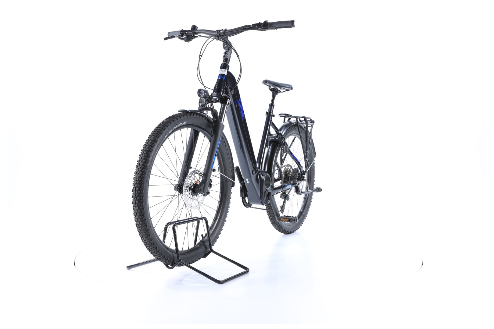 BH Bikes Atom SUV Pro (2022) | Low Entry
