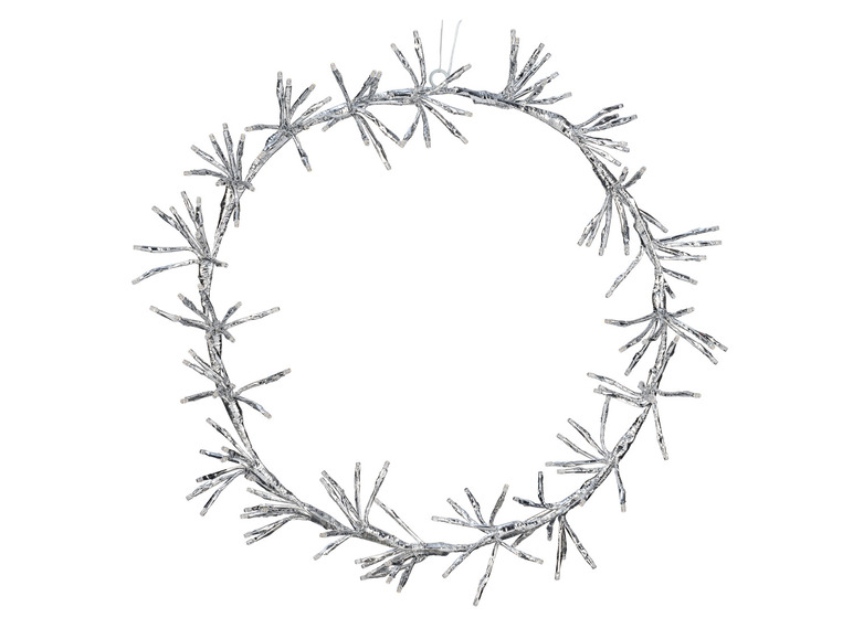 LED-kerstster of -krans