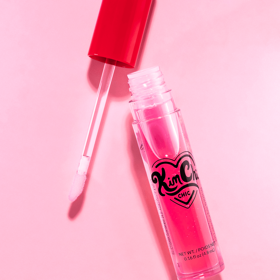 KimChi Chic Cherry Chic Lip Gloss Puthy Cat 4,8ml