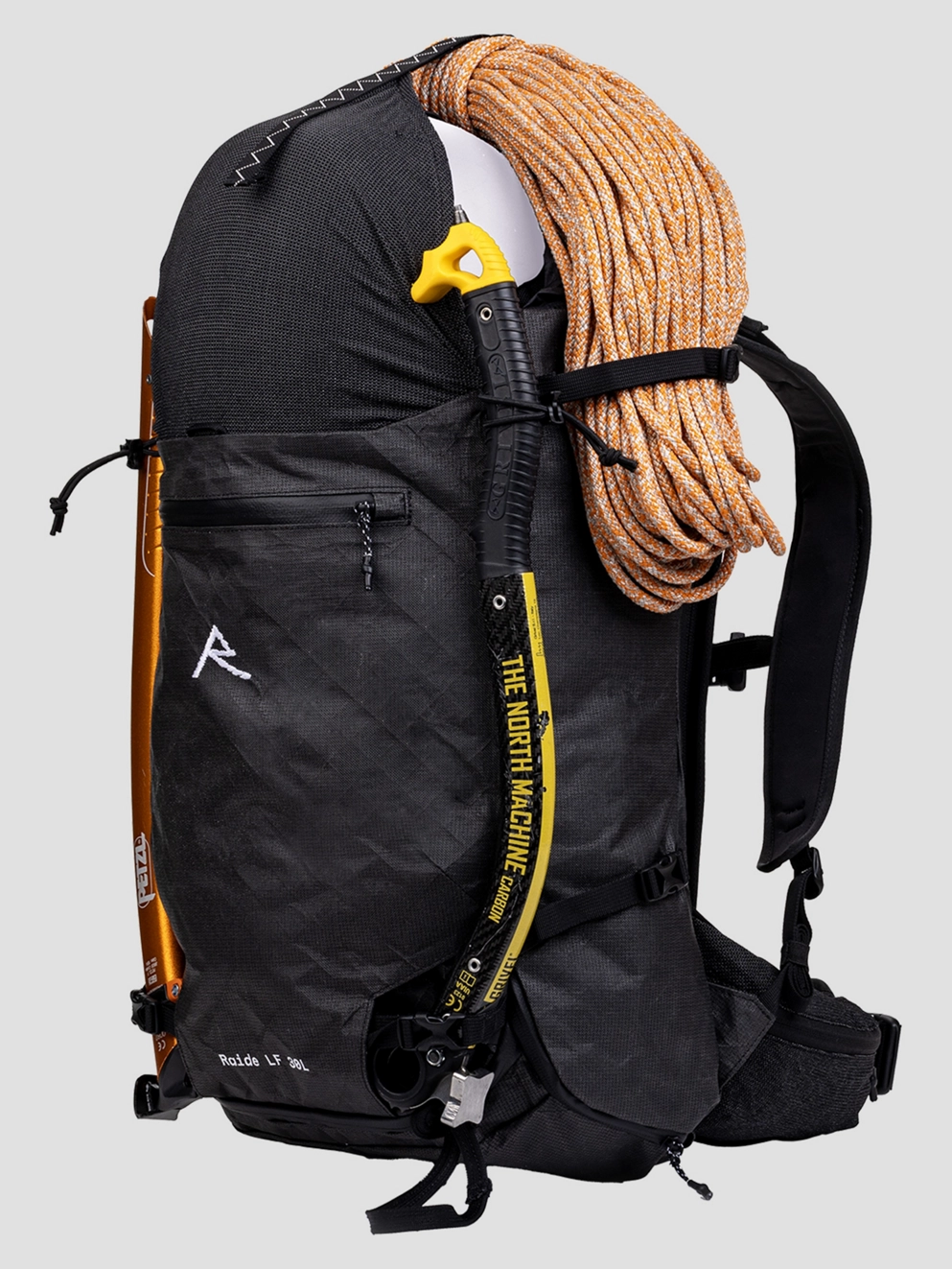 Raide LF 30L Backpack black