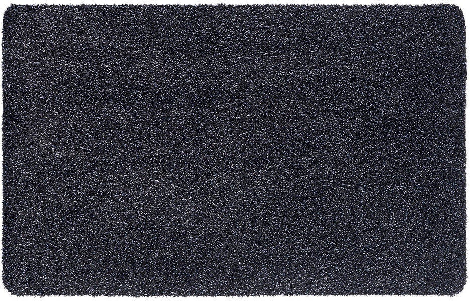 HQ Hamat deurmat Aqua-Luxe antraciet 60 x 40 cm