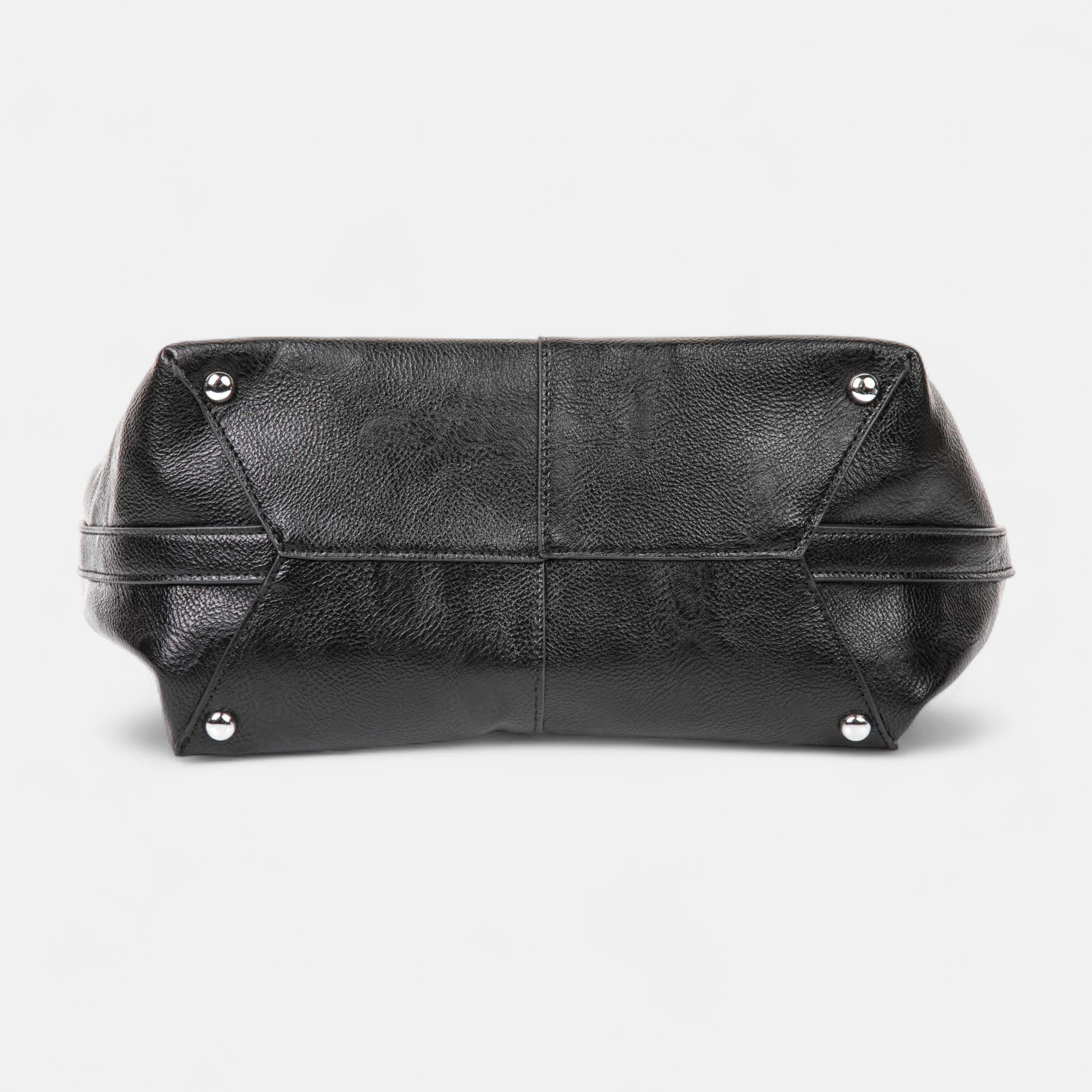 Sac de shopping noir