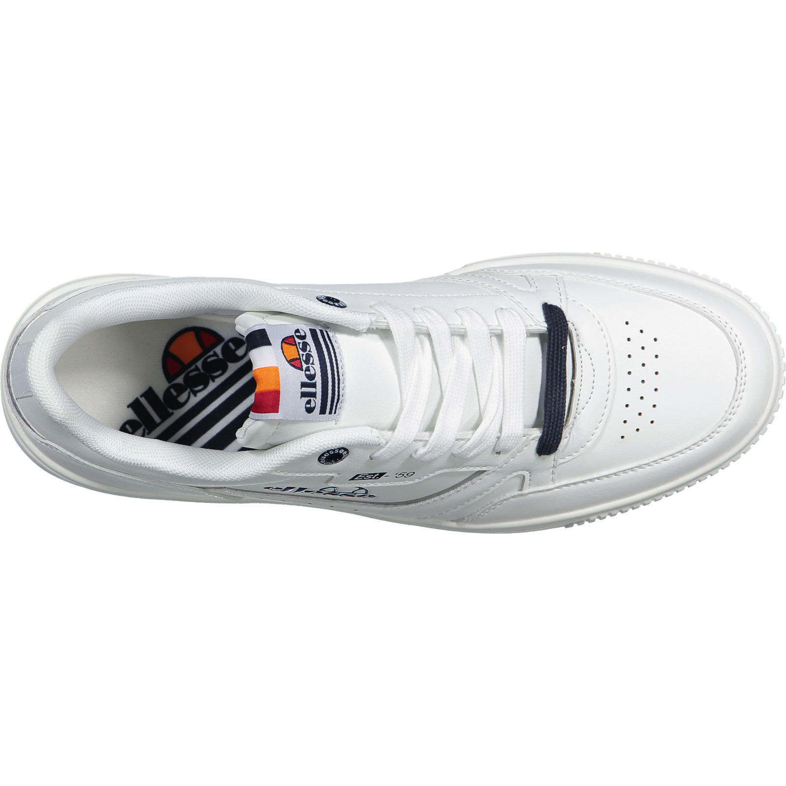 Ellesse Herren-Sneaker Lucas 42