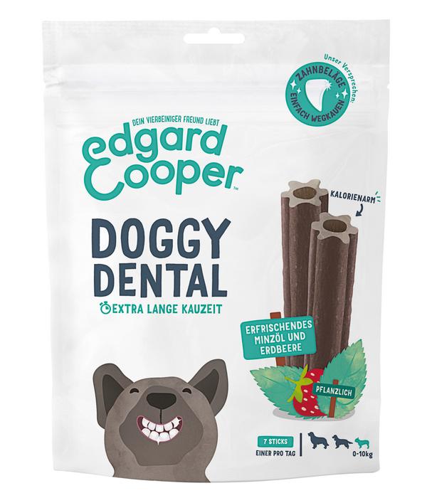 Edgard & Cooper Hundesnack Doggy Dental,