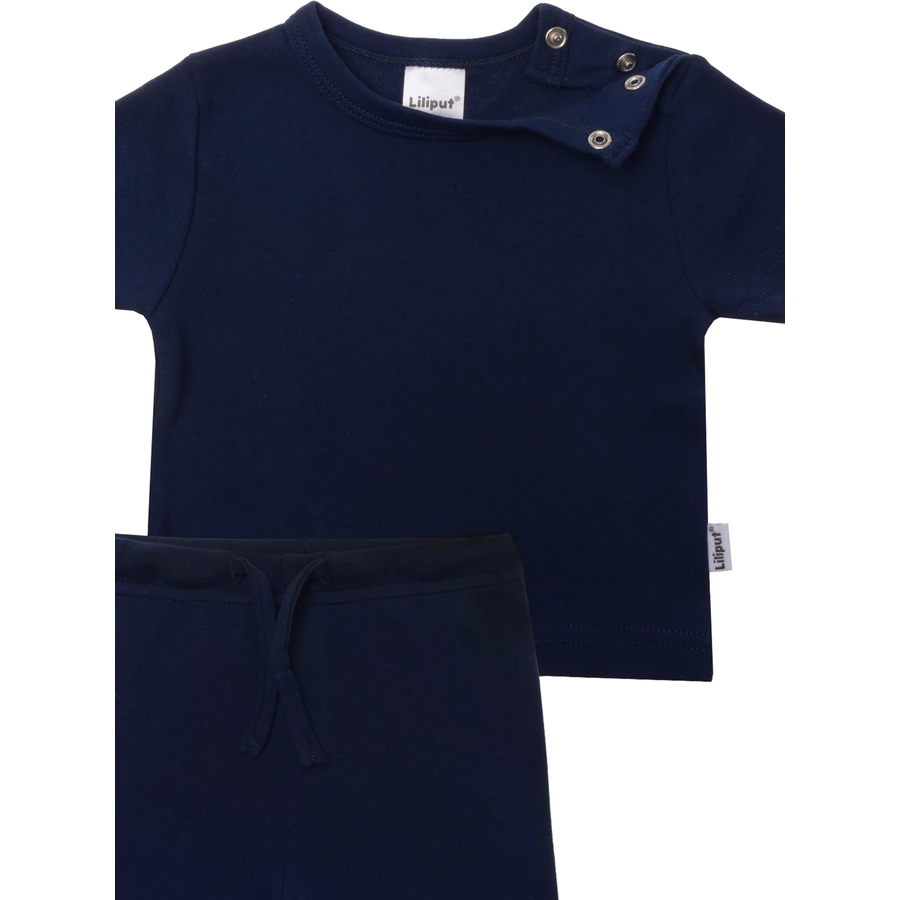 Liliput Bekleidungs-Set Marine dunkelblau