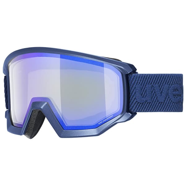 Masque de ski UVEX ATHLETIC FM NAVY MAT