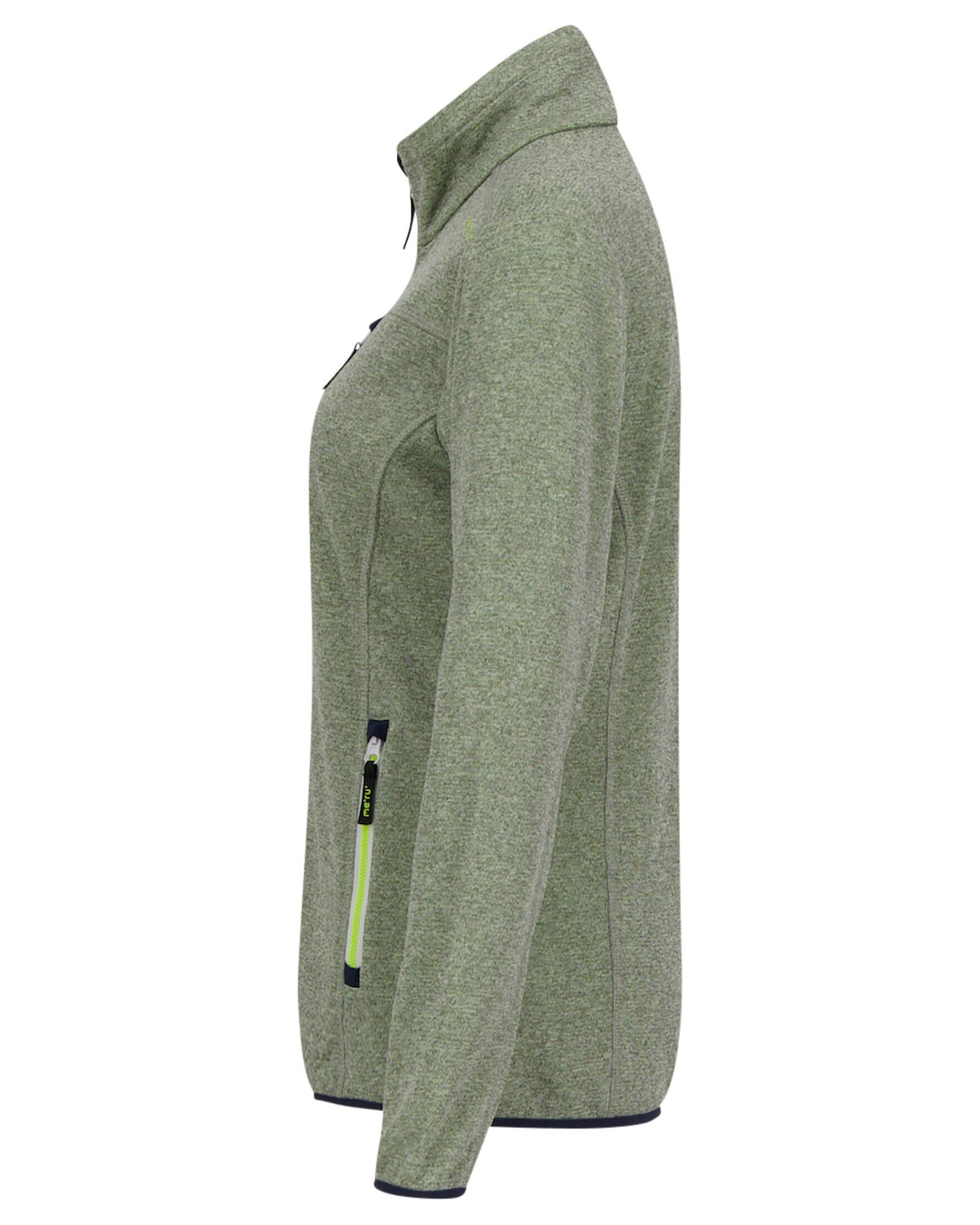 meru| Damen Fleecejacke TALAGANTE