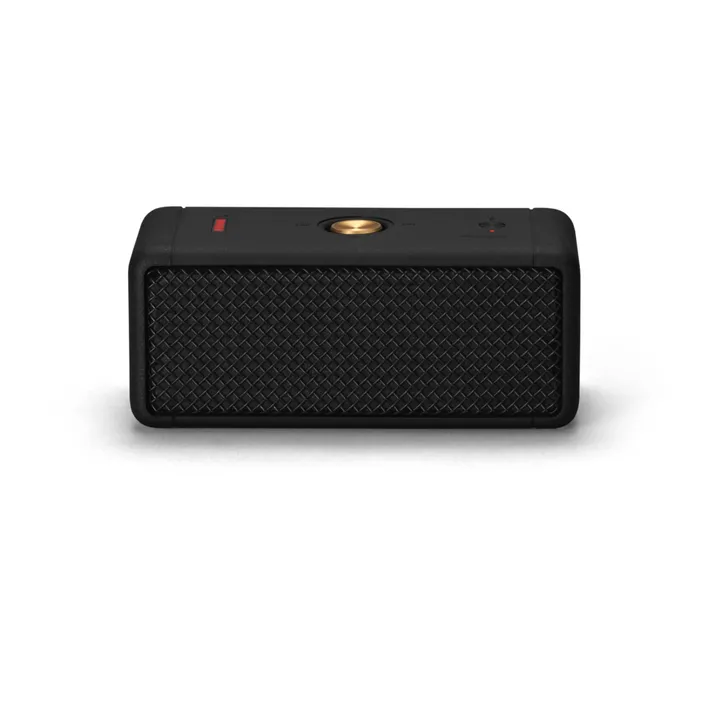 Marshall Enceinte portable Bluetooth Emberton | Noir