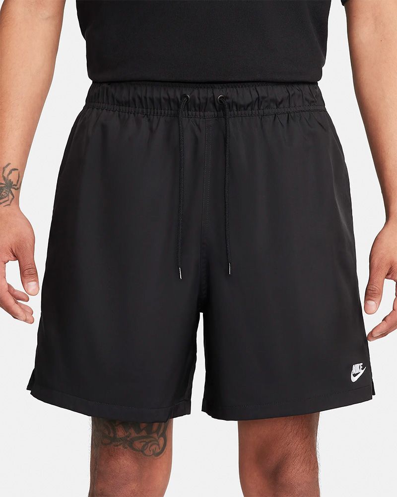 Short Nike Club Noir pour homme