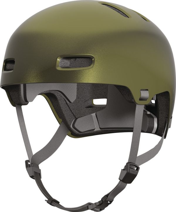 Abus Indy Cykelhjelm, Pepper Green