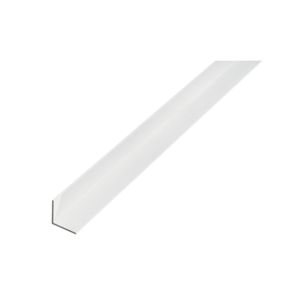VINKELPROFIL GAH ALBERTS ALUMINIUM 20X20X1,5MM 1M