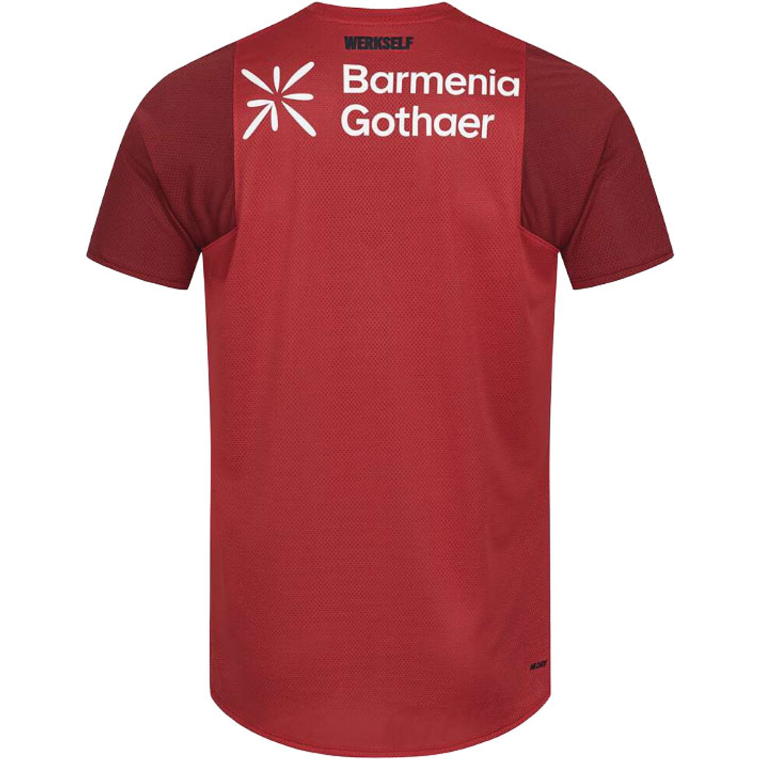New Balance Bayer Leverkusen Training Shirt
