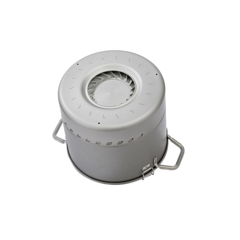 WindBurner Stock Pot - Réchaud