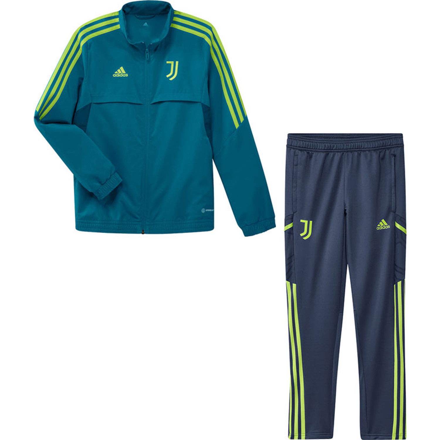 adidas Juventus Pre-Match Trainingspak Kids