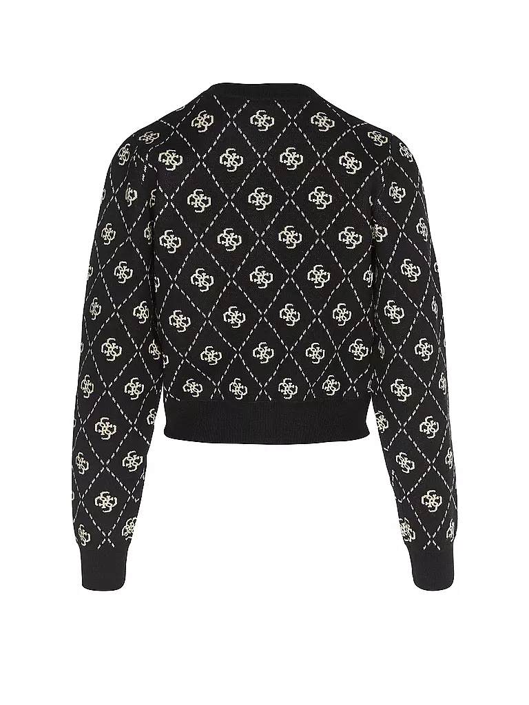 GUESS Cardigan SARAH schwarz