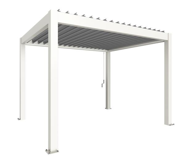 Biohort Pergola 3,5 x 3 zweifarbig, ca.