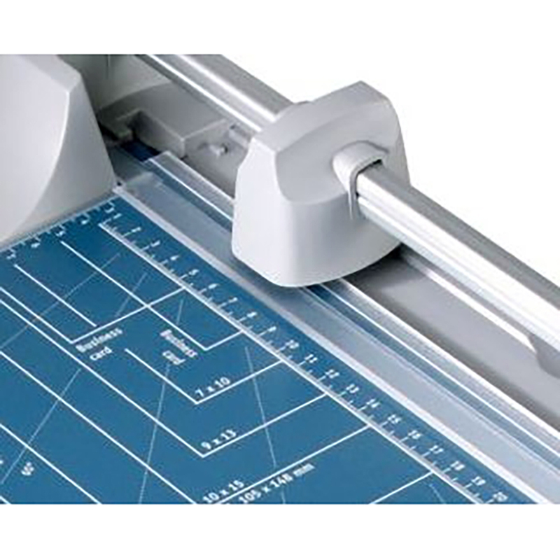 Dahle Ersatz-Pressbalken 507, transparent