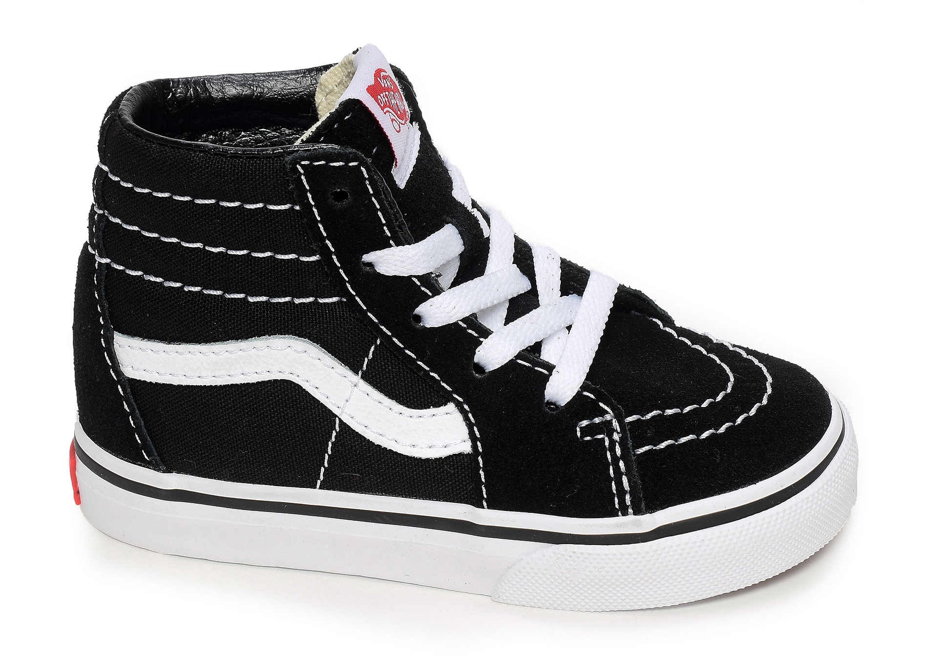 Td sk8 hi bb noir