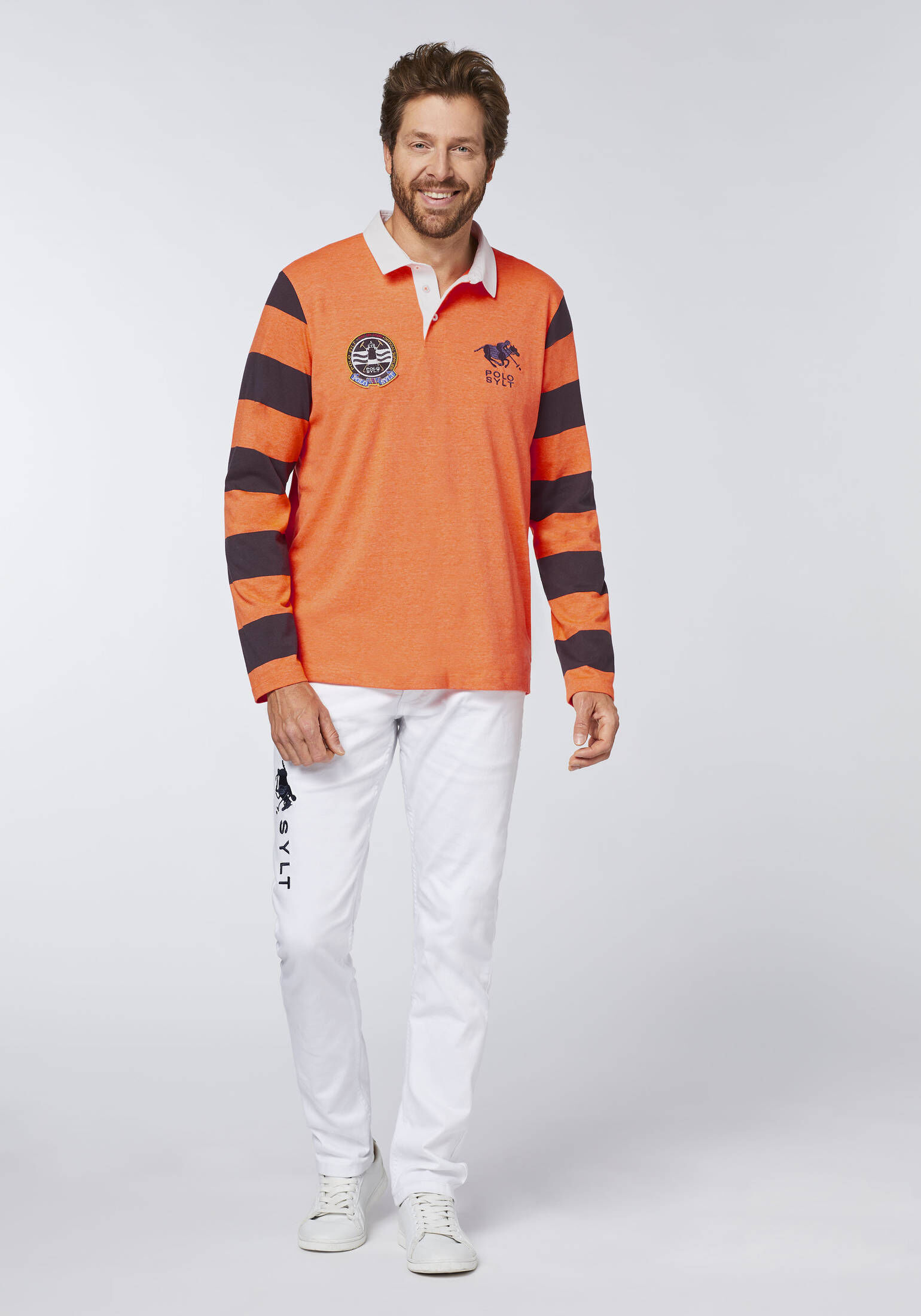 Polo Sylt| Herren Poloshirt
