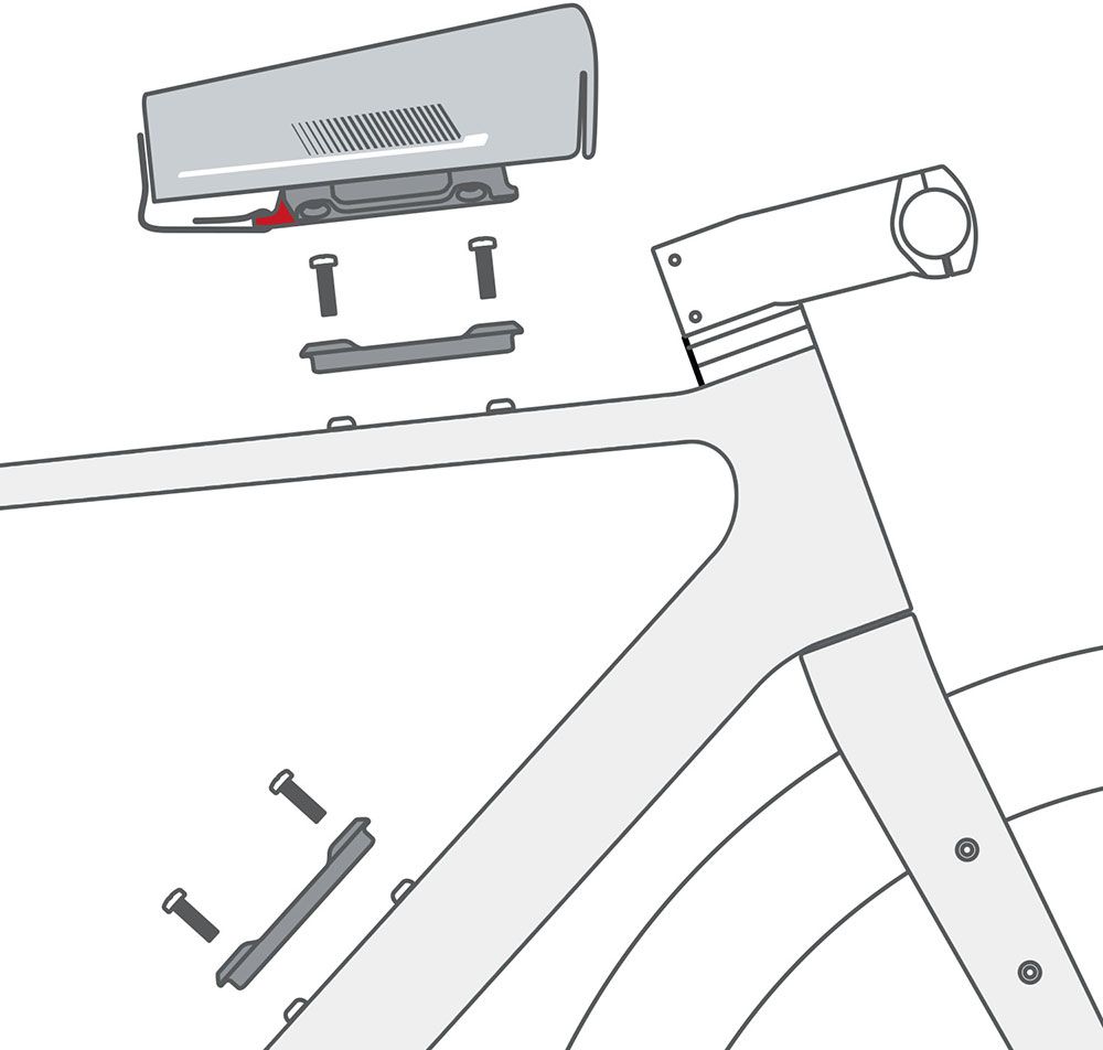 Rixen & Kaul - KLICKfix KLICKfix Duo Adapter kaufen | Bike-Discount