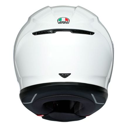 Casque AGV K-6 - MONO - Blanc
