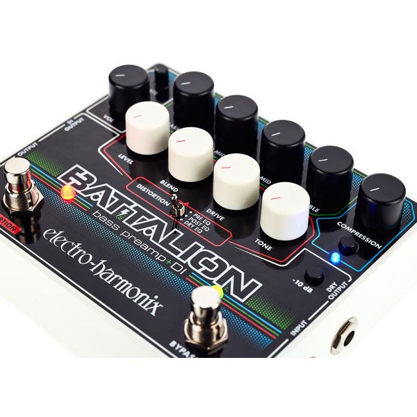 Electro Harmonix Battalion