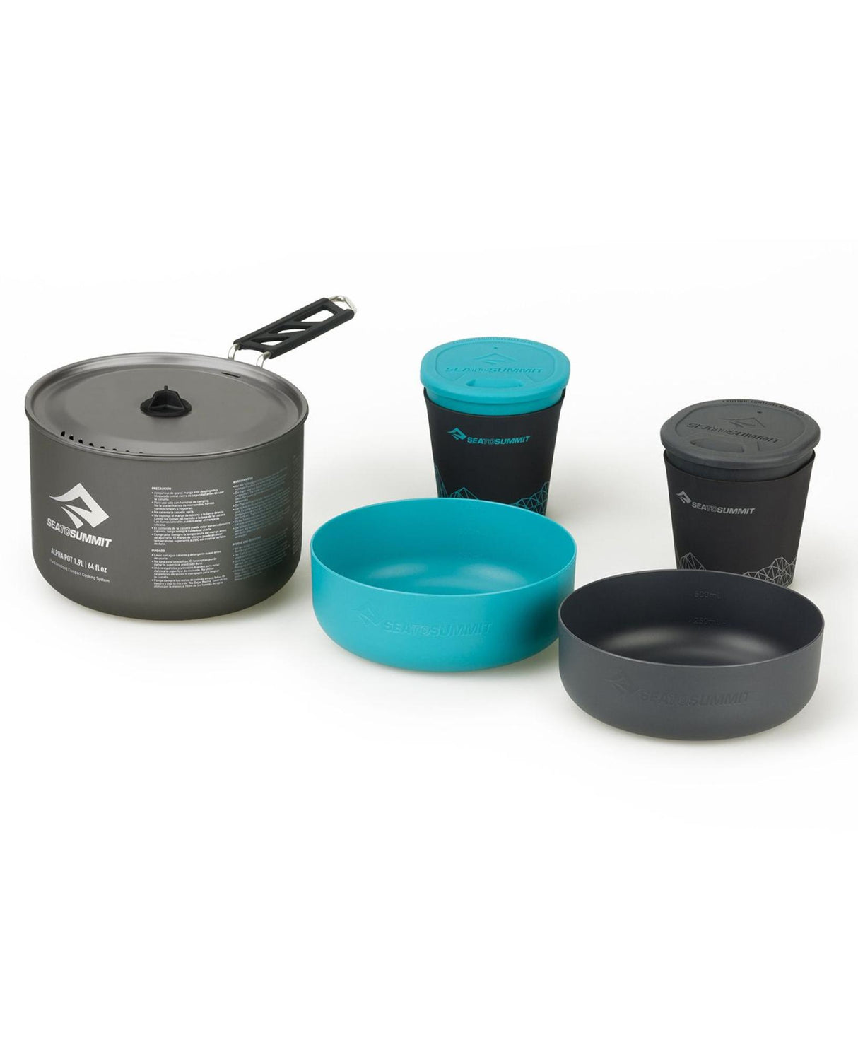 Sea to Summit<br>Alpha Set 2.1