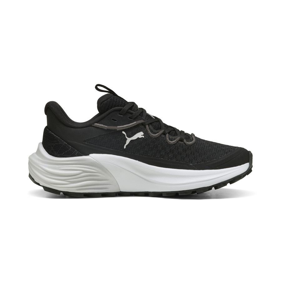 PUMA Electrify Nitro 4 Trail Chaussures de Running - Noir/Blanc