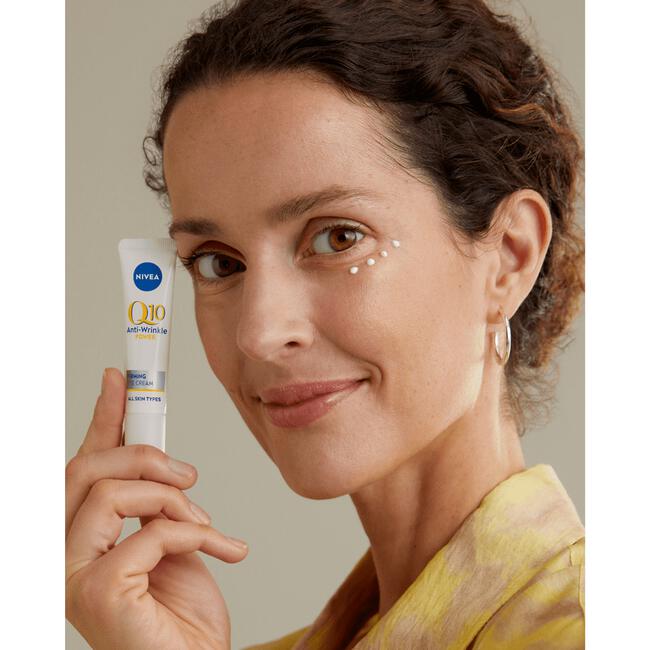 NIVEA Q10 Power Anti-Rimpel Oogcontourcrème 15 ML