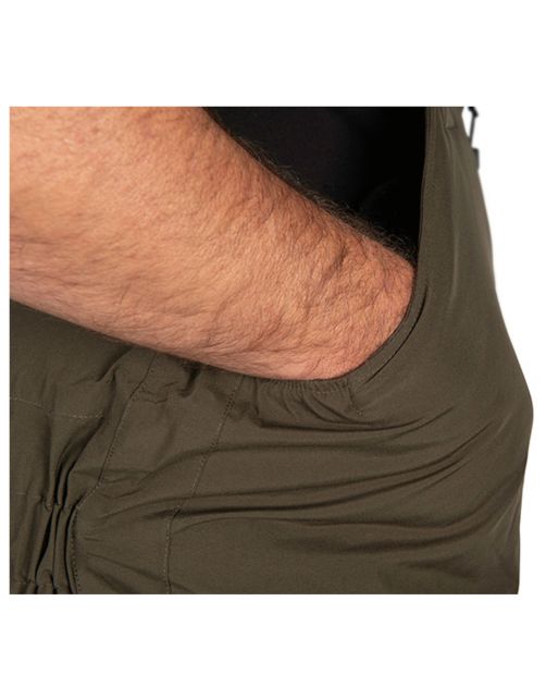 Fox Sherpa -Tec Sallopettes - Broeken - Small