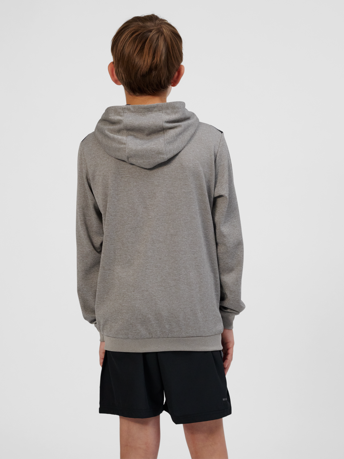 hmlAUTHENTIC PL ZIP HOODIE KIDS